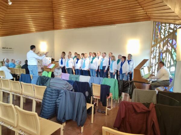 Gottesdienst Bergdietikon 2024